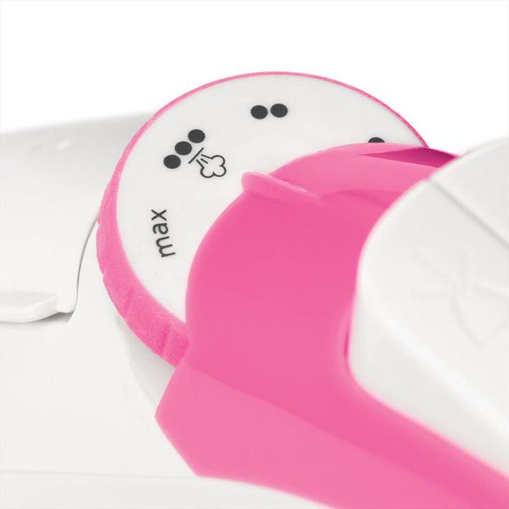 "RUSSELL HOBBS - Ferro da stiro a vapore 26461-56-rosa"