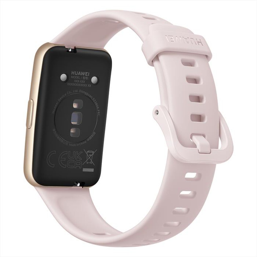 "HUAWEI - Fitness Tracker BAND 7-Nebula Pink"
