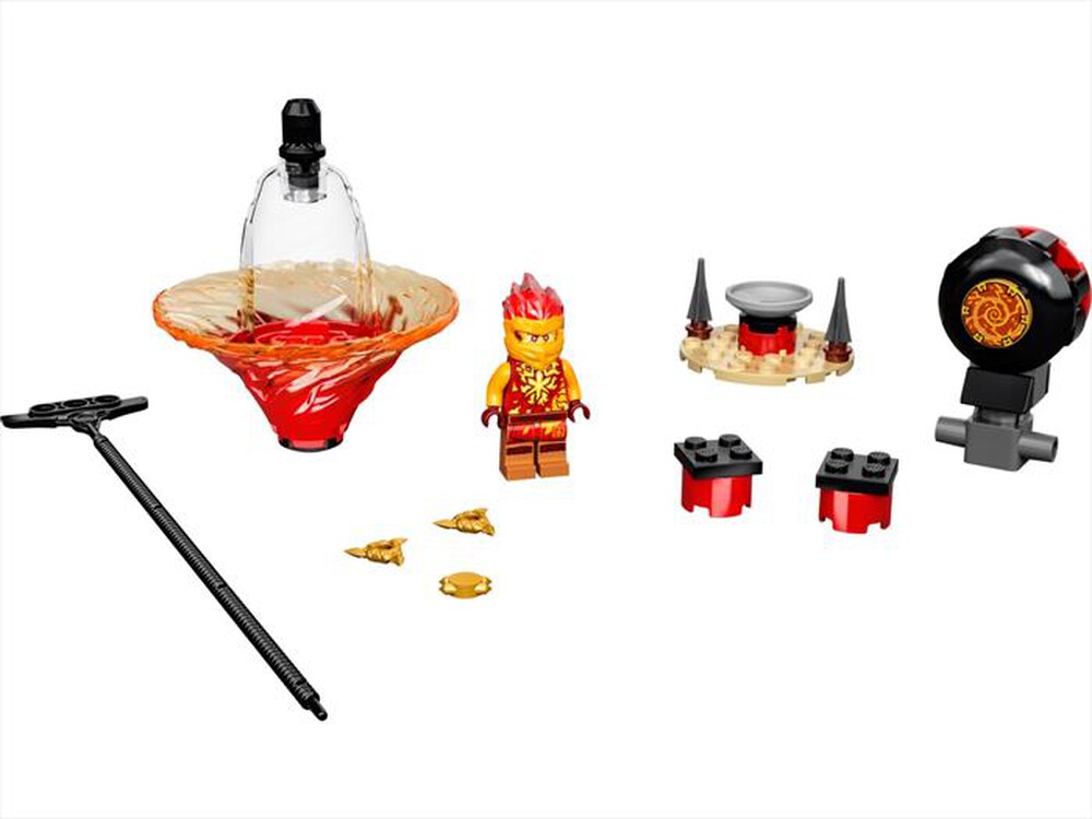 "LEGO - NINJAGO Addestramento - 70688."