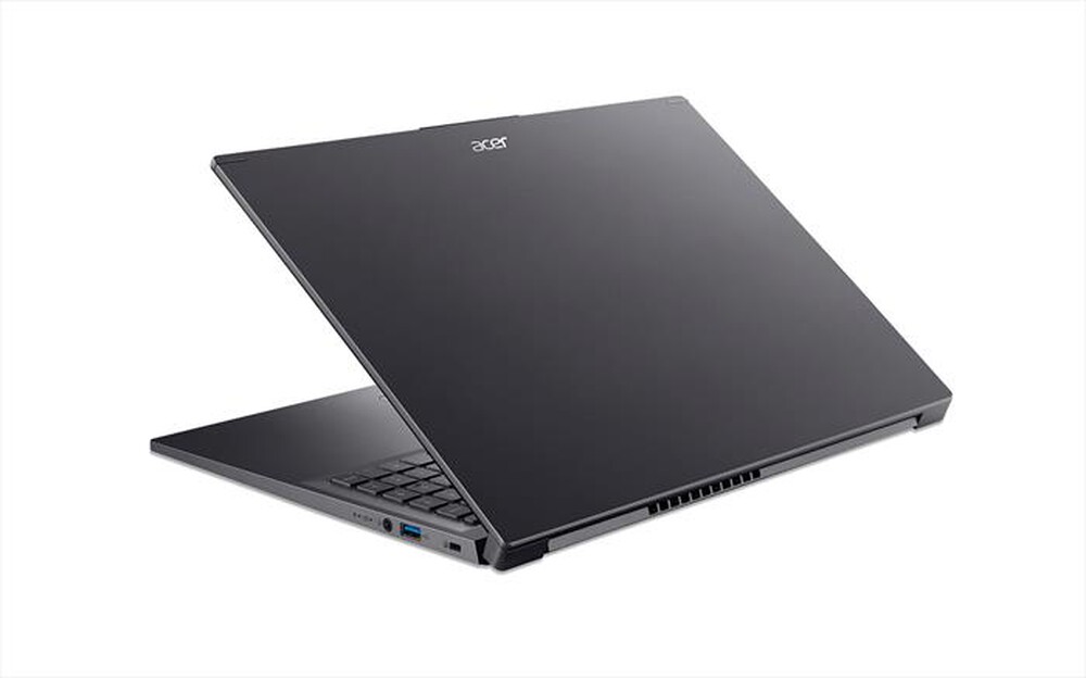 "ACER - NOTEBOOK ASPIRE 16 A16-71M-75YJ - 16 POLLICI-Grigio"