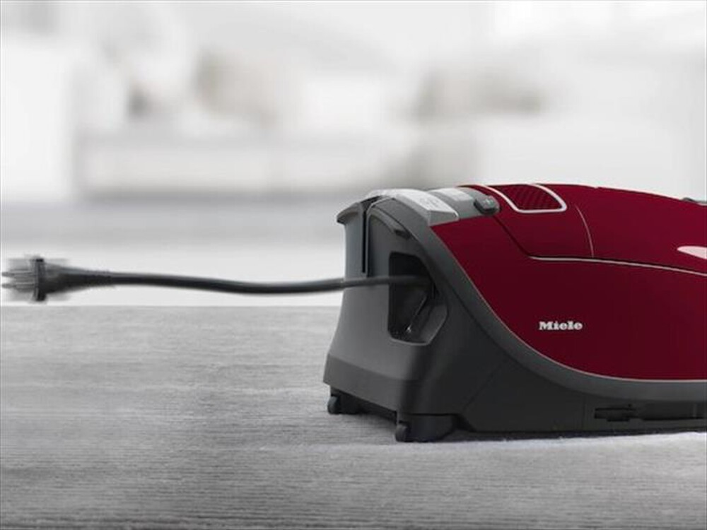 Immagine del prodotto MIELE - Aspirapolvere a traino COMPLETE C3 ACTIVE-ROSSO RUBINO