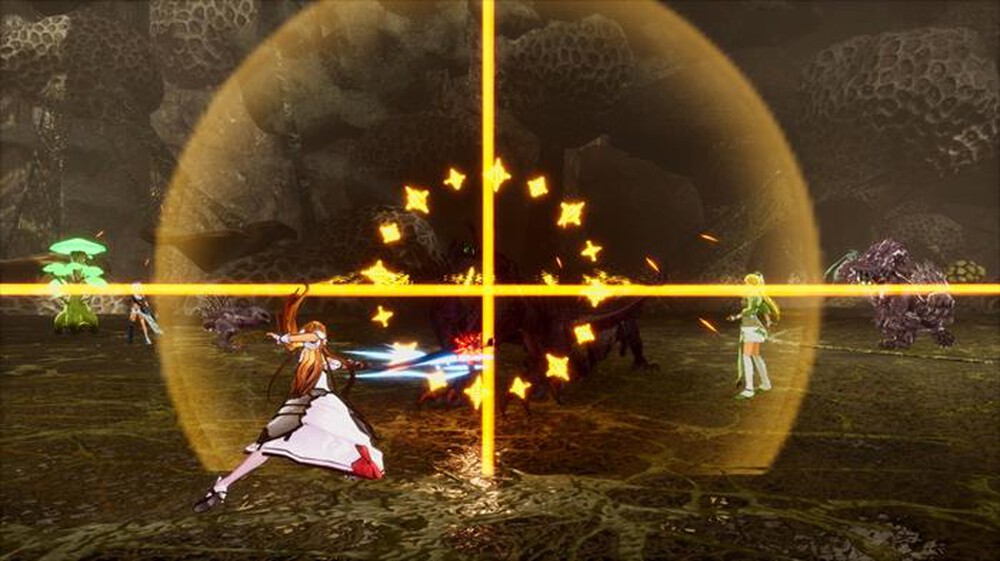 "NAMCO - SWORD ART ONLINE LAST RECOLLECTION PS5"