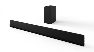 LG - Soundbar SG10TY-Satin Silver