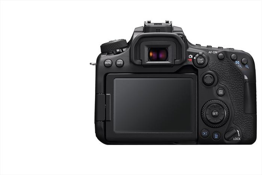"CANON - EOS 90D + EF-S 18-135 MM F/3.5-5.6 IS USM-Black"