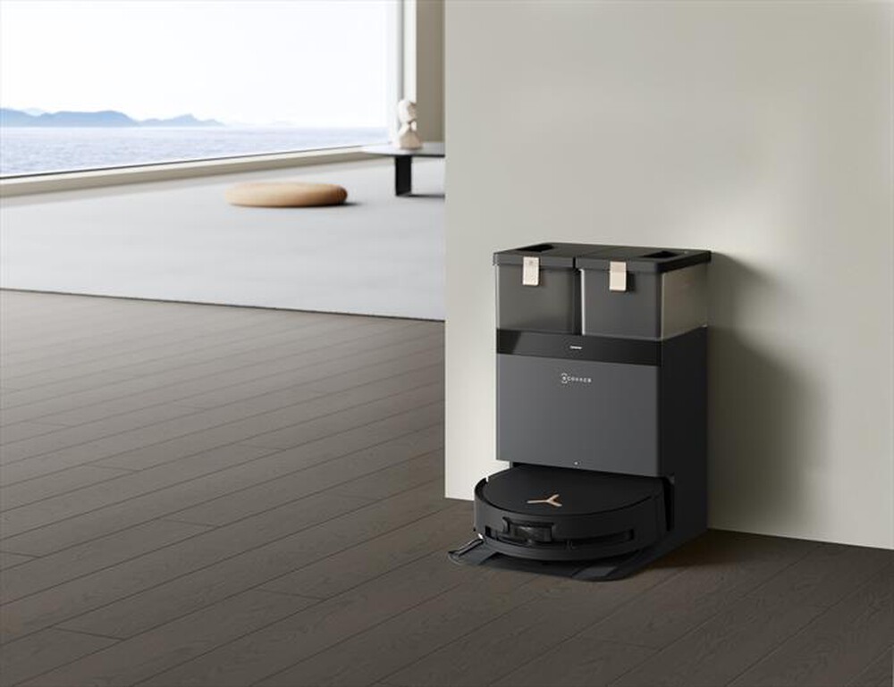 "ECOVACS - DEEBOT X8 PRO OMNI-Nero"