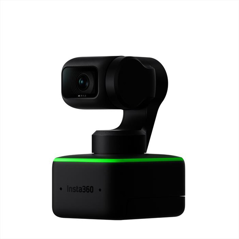 "INSTA360 - Webcam FHD LINK WEBCAM 4K PRO-Black"