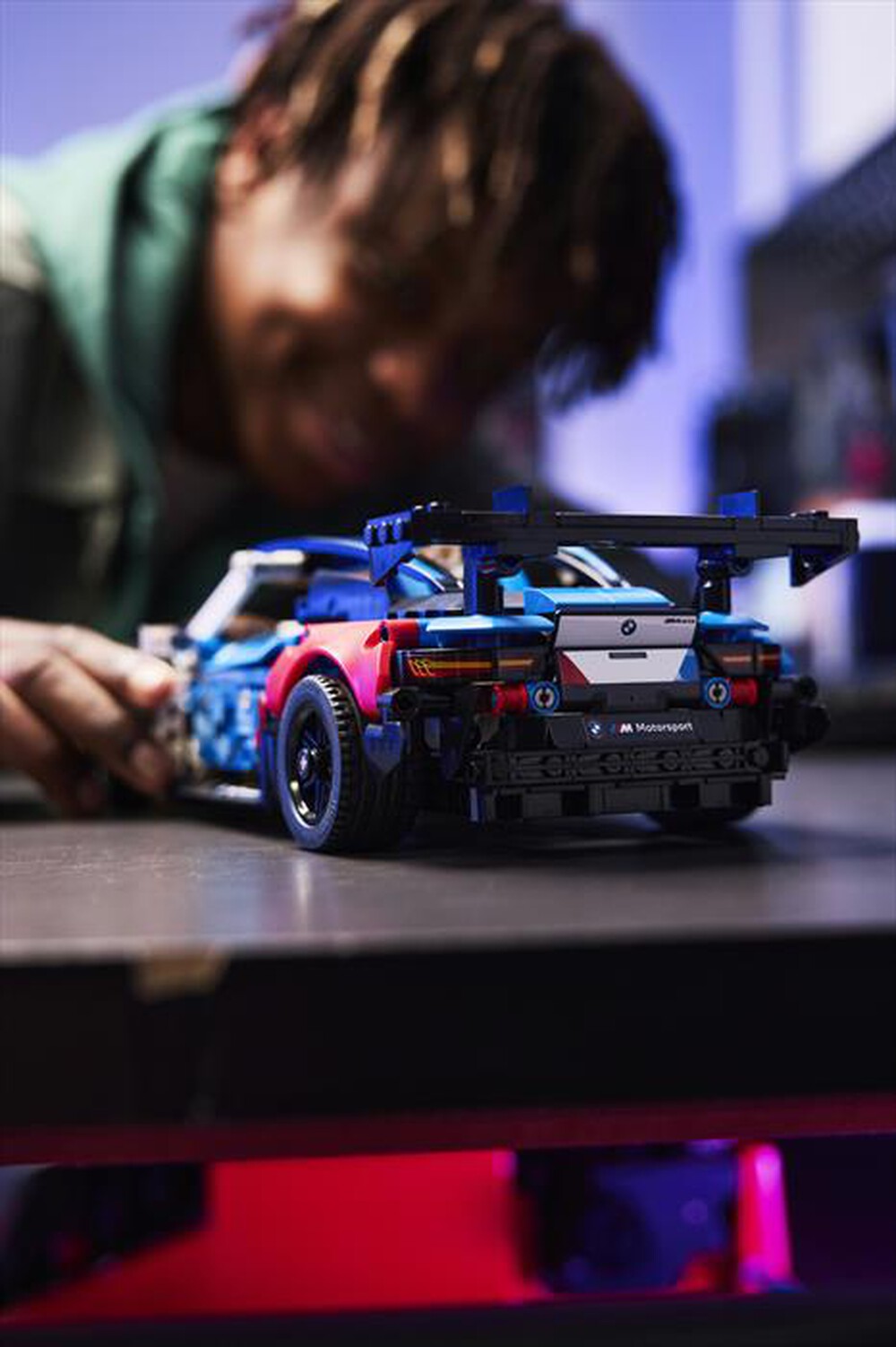 Immagine del prodotto LEGO - TECHNIC Auto da corsa BMW M4 GT3 EVO - 42226