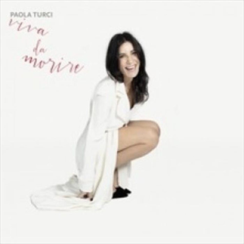 Immagine del prodotto WARNER MUSIC - PAOLO TURCI   VIVA DA MORIRE