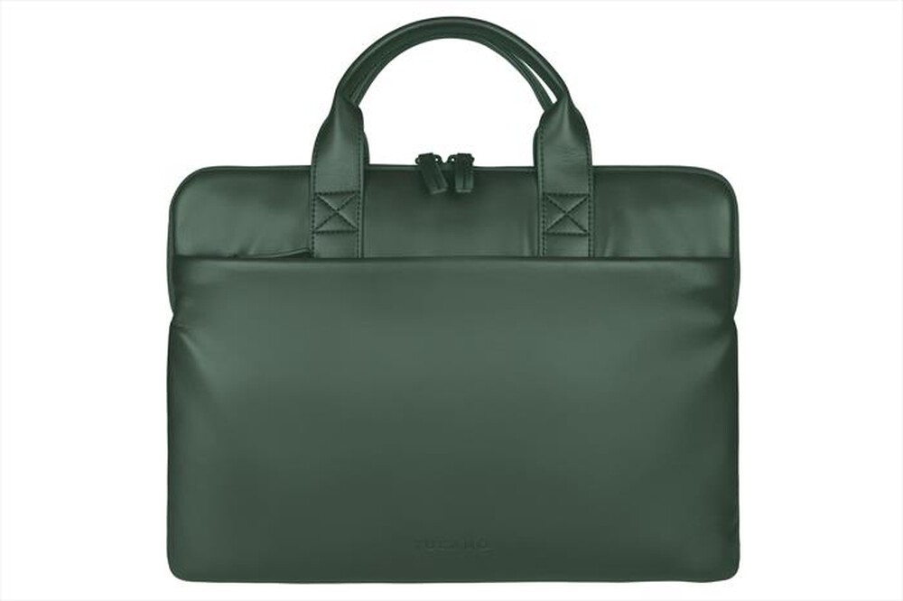 "TUCANO - BORSA per laptop 14\" e MacBook Air 15\"-VERDE"