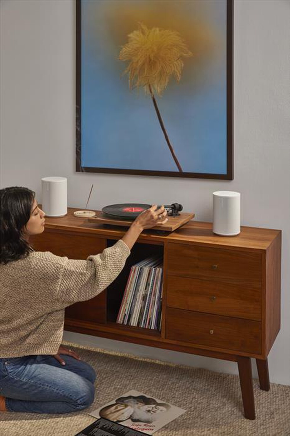 Immagine del prodotto SONOS - ERA 100 SL-Bianco