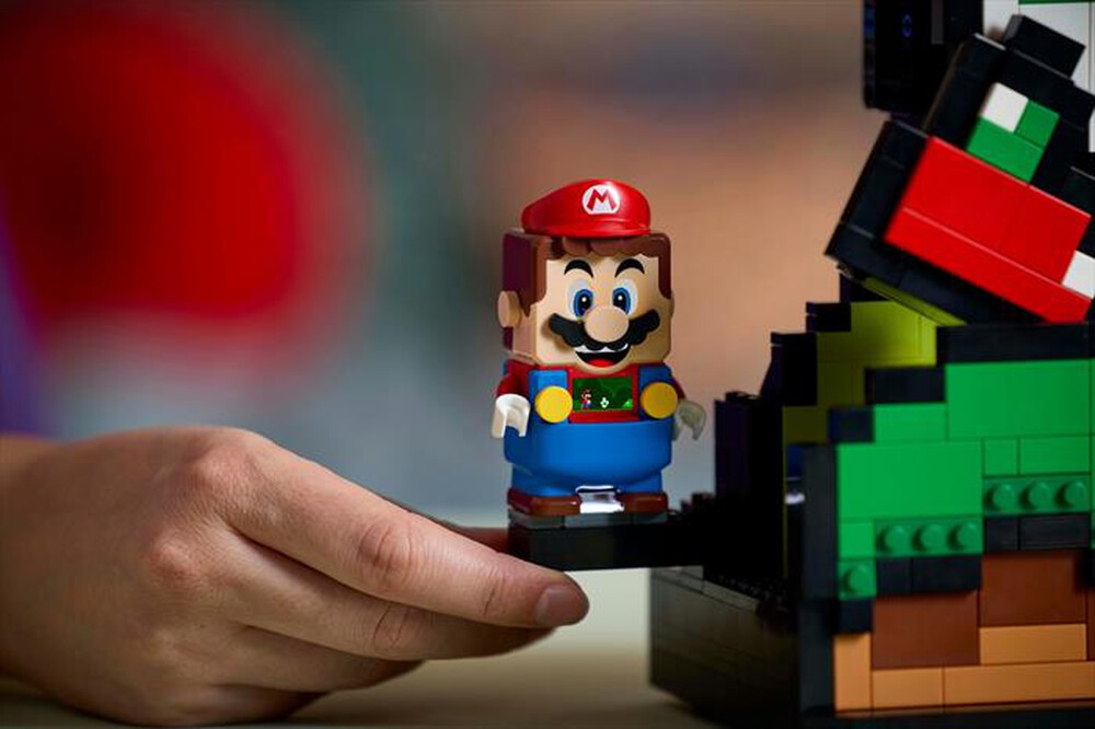Immagine del prodotto LEGO - SUPER MARIO SUPER MARIO World: Mario e Yoshi 71438