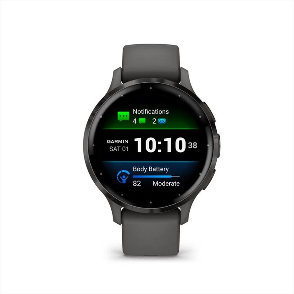 Immagine del prodotto GARMIN - Smartwatch VENU 3S-Grigio /Ardesia
