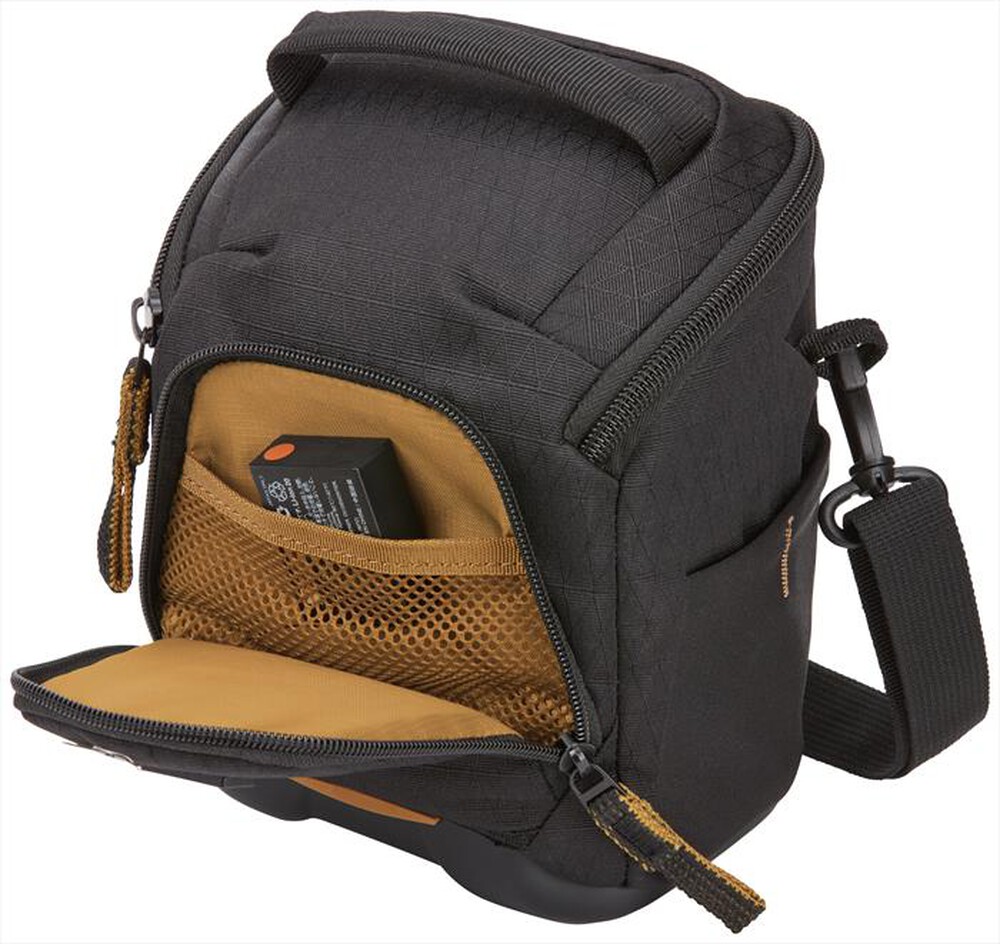 "CASE LOGIC - CVCS-101 BORSA PER DSLR/MIRRORLESS-Black"