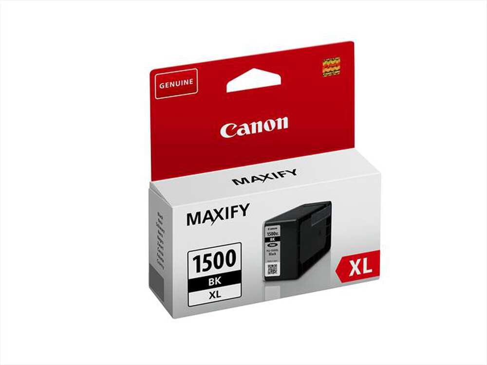 "CANON - PGI-1500XL BK-Black"