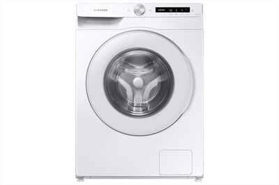 SAMSUNG - Lavatrice WW12T504DTW/S3 12 Kg Classe A-Bianco oblò white