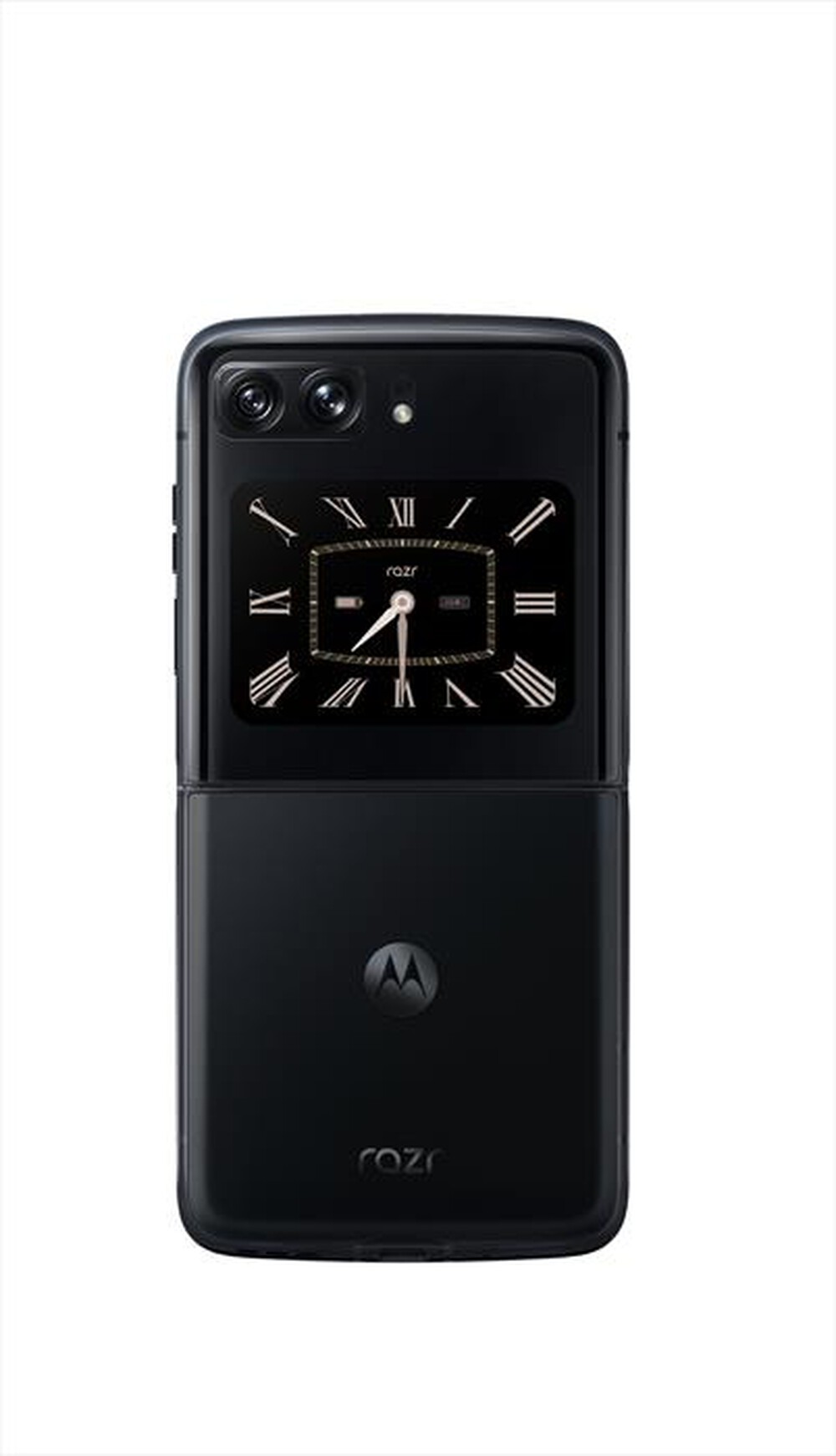 "MOTOROLA - Smartphone RAZR 2022-Quartz Black"