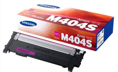 SAMSUNG - CLT-M404S Magenta Toner