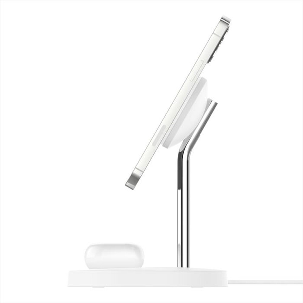 "BELKIN - SUPPORTO DI RICARICA WIRELESS MAGSAFE 2 IN 1 - BIA"