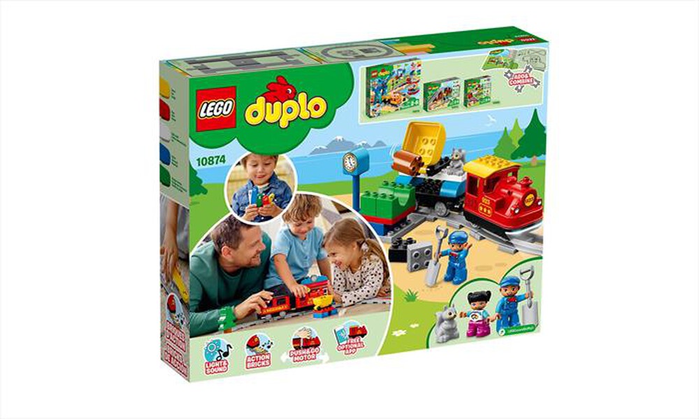 "LEGO - DUPLO 10874"
