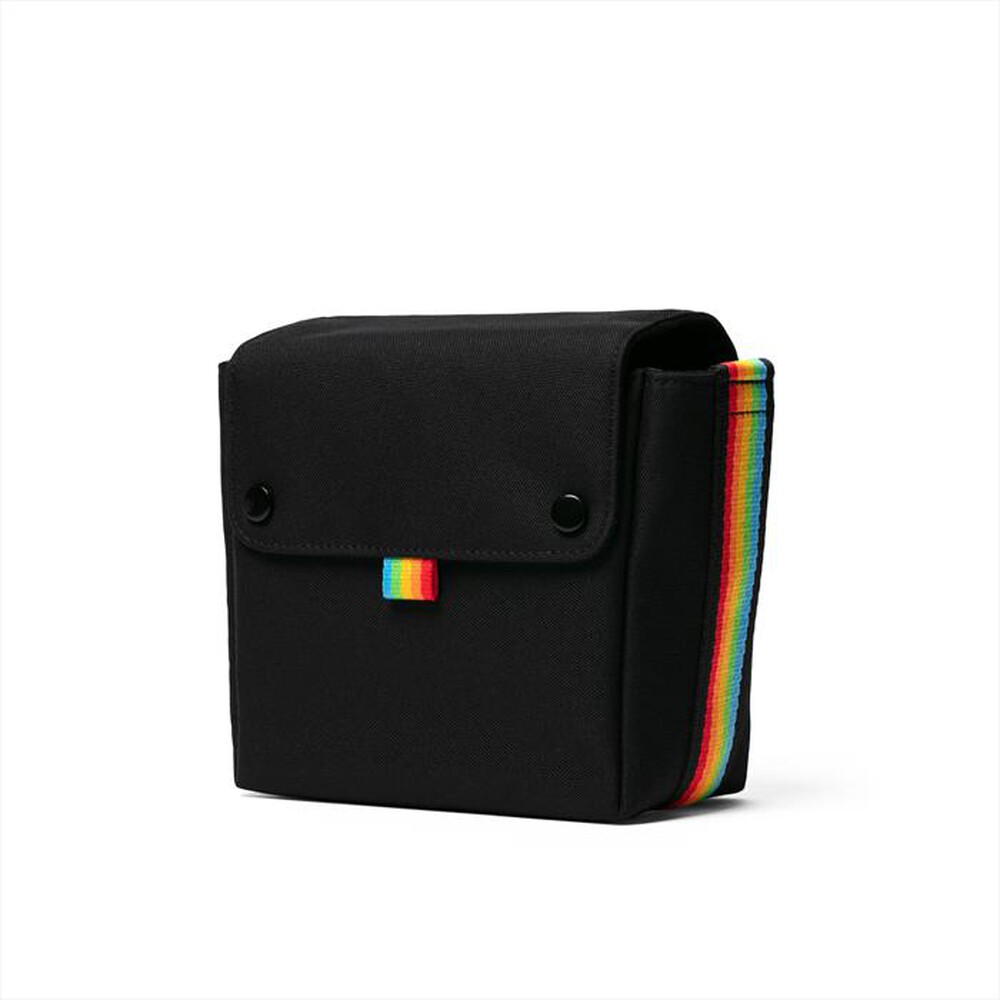 "POLAROID - NOW BAG-Black"