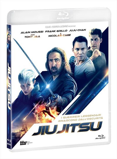 EAGLE PICTURES - Jiu Jitsu
