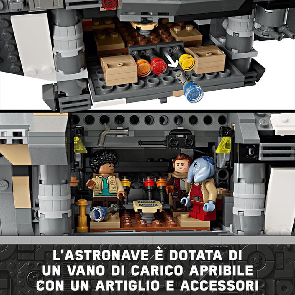 Immagine del prodotto LEGO - STAR WARS The Onyx Cinder 75374