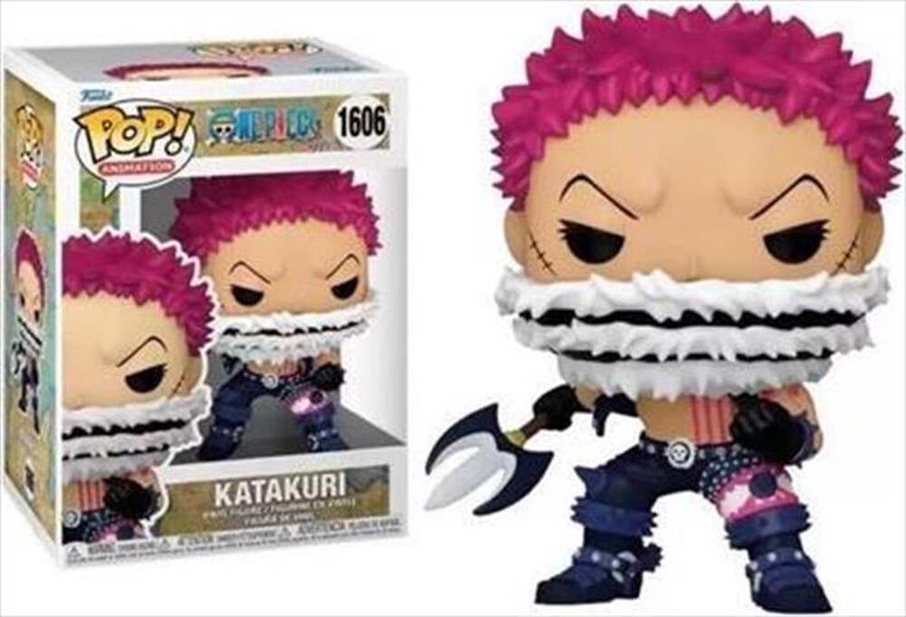 Immagine del prodotto FUNKO - 75579 One Piece Katakuri 1606