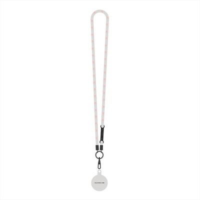 CASEME - Laccio da collo CMWINTERNECKLACEGY-Grigio