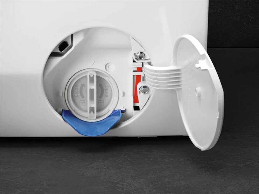 Immagine del prodotto AEG - Lavatrice LR7HEU94BY 9 Kg Classe A-Bianco/obl&ograve; nero