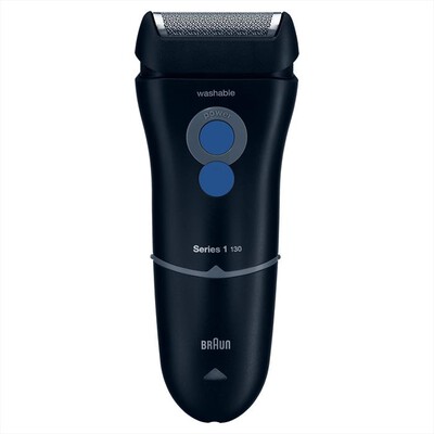 BRAUN - SERIES 1 130 S-Nero