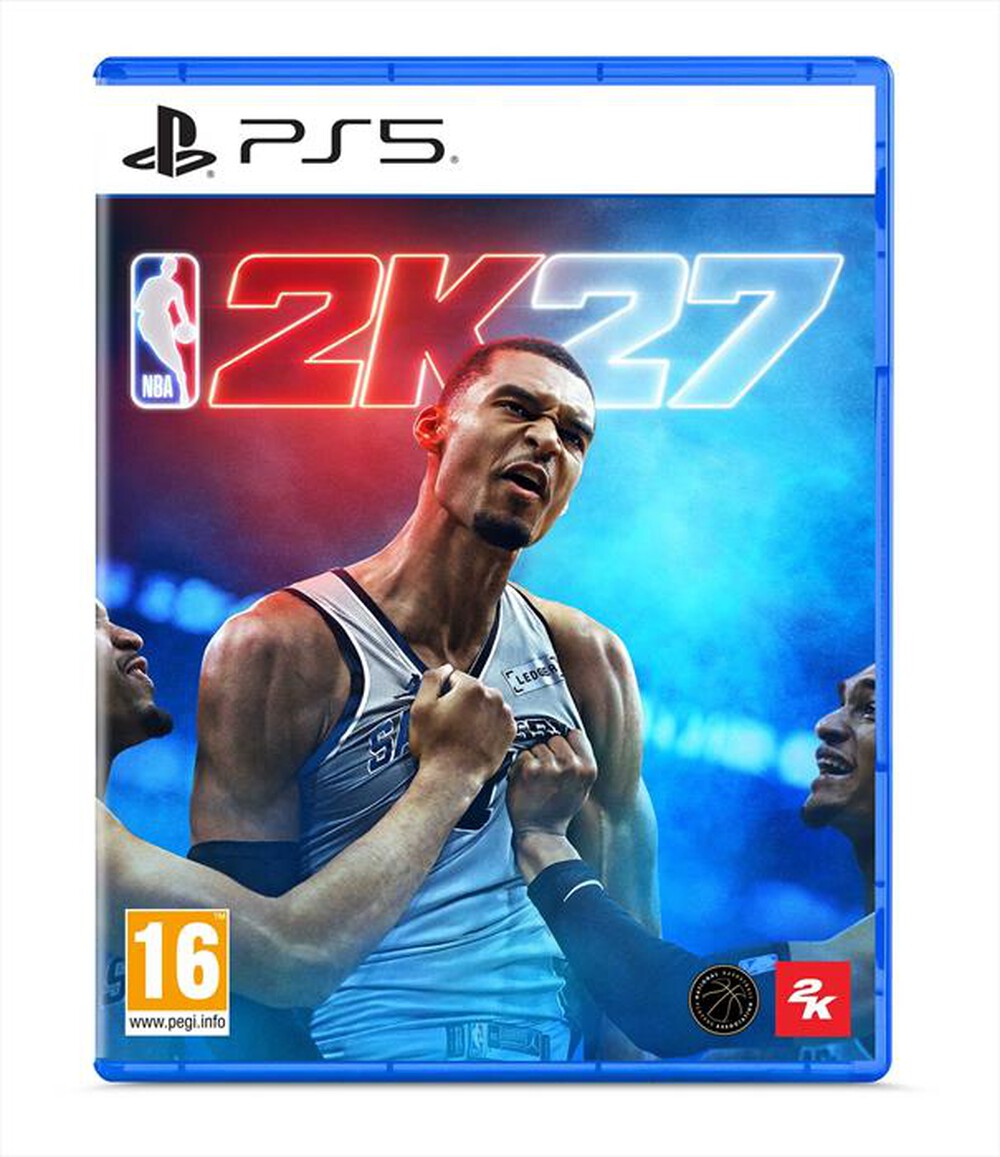 Immagine del prodotto 2K GAMES - NBA 2K27-Multi