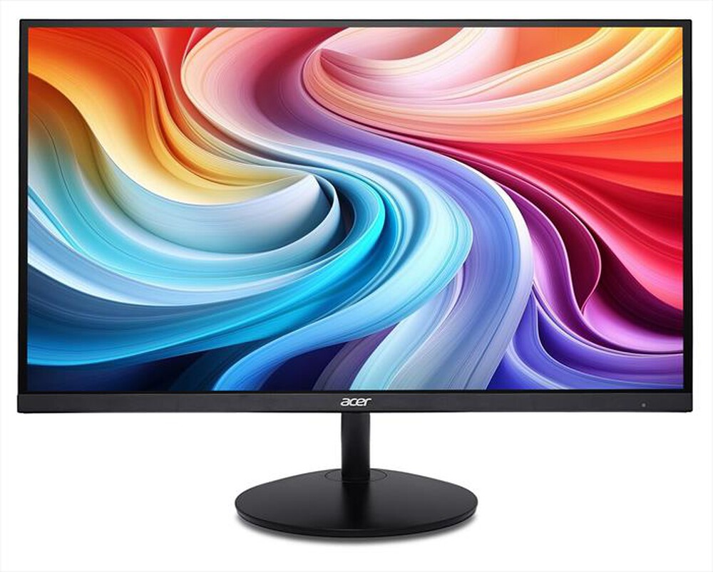 Immagine del prodotto ACER - Monitor TFT UHD 4K 27" SA272KBMIIPX-Nero