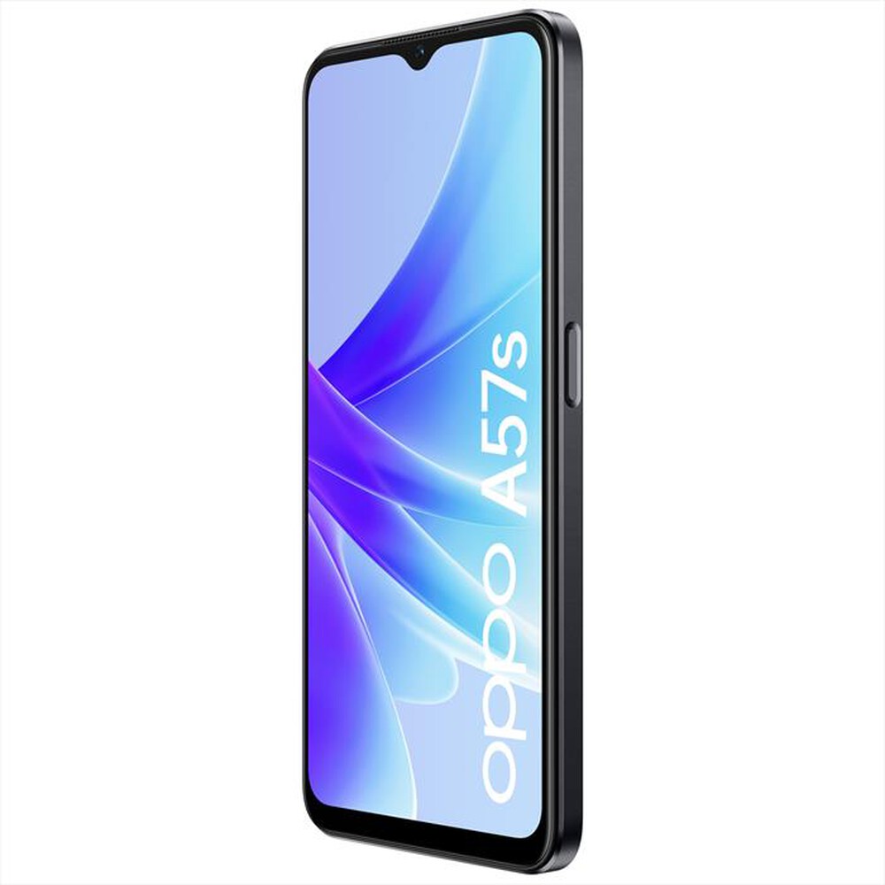 "OPPO - Smartphone A57S-Starry Black"