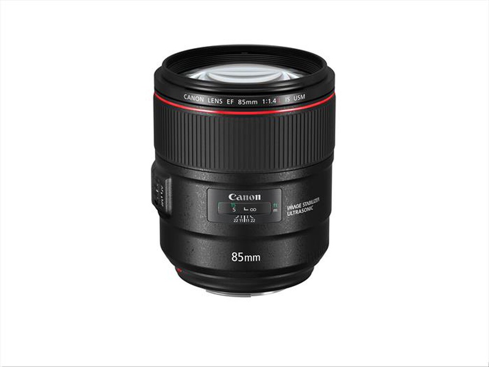 Immagine del prodotto CANON - EF 85MM F/1.4L IS USM-Black