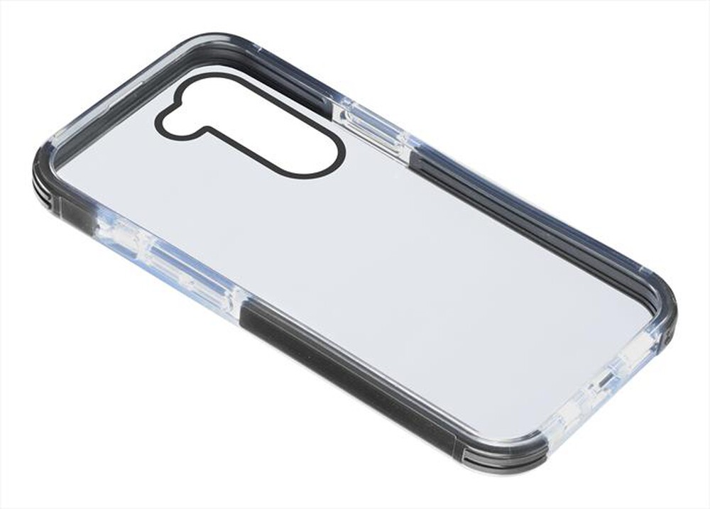 "CELLULARLINE - Custodia Back TETRACGALS23T per Galaxy S23-Nero"