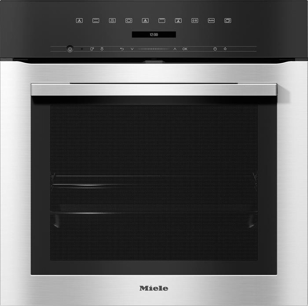 "MIELE - Forno incasso elettrico DGC 7150 ACCIAIO INOX-Edelstahl/CleanSteel"