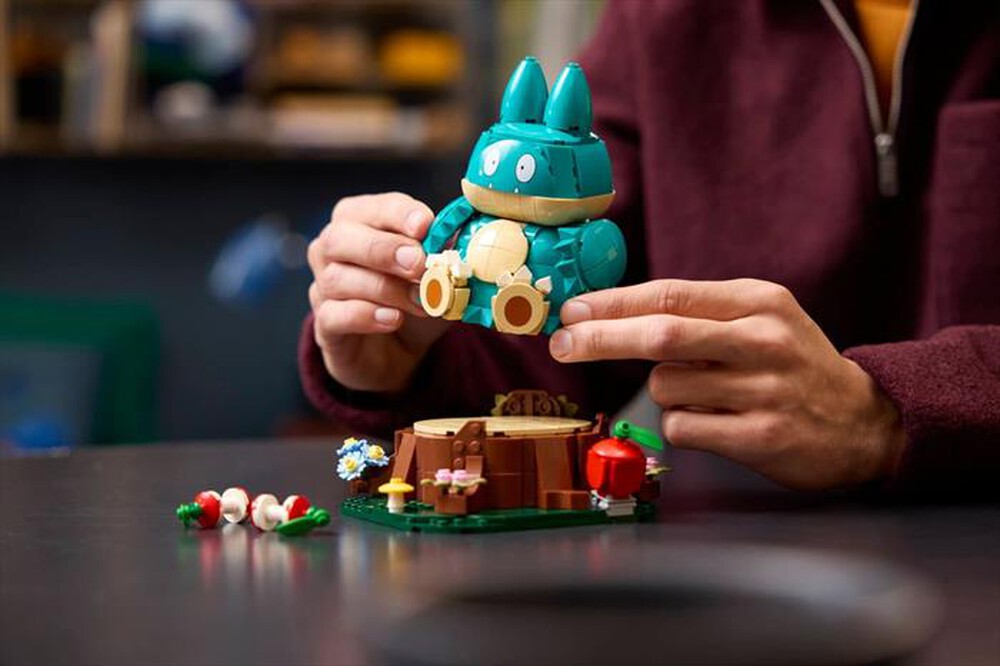 Immagine del prodotto LEGO - POKEMON Munchlax - 72150