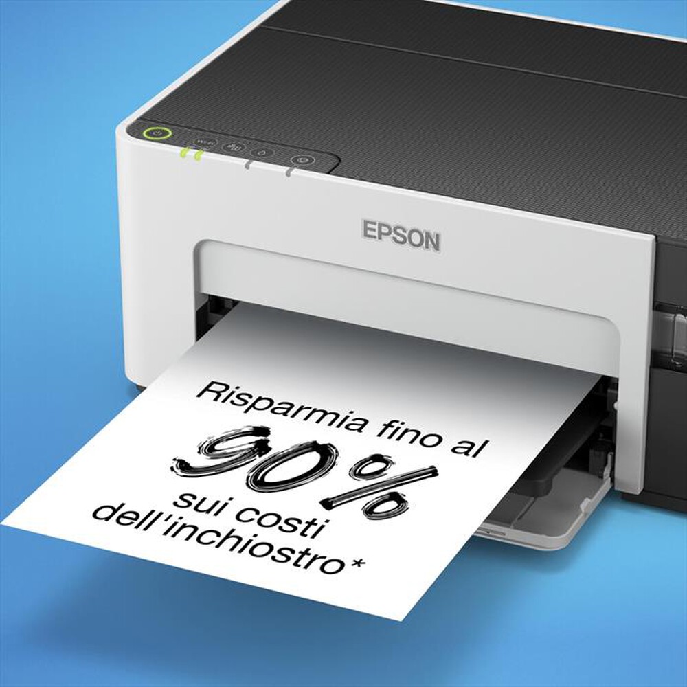 "EPSON - ECOTANK ET-M1120-Bianco / Opaca"