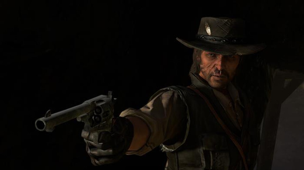 Immagine del prodotto ROCKSTAR GAMES - RED DEAD REDEMPTION + UNDEAD NIGHTMARE NSW2-.