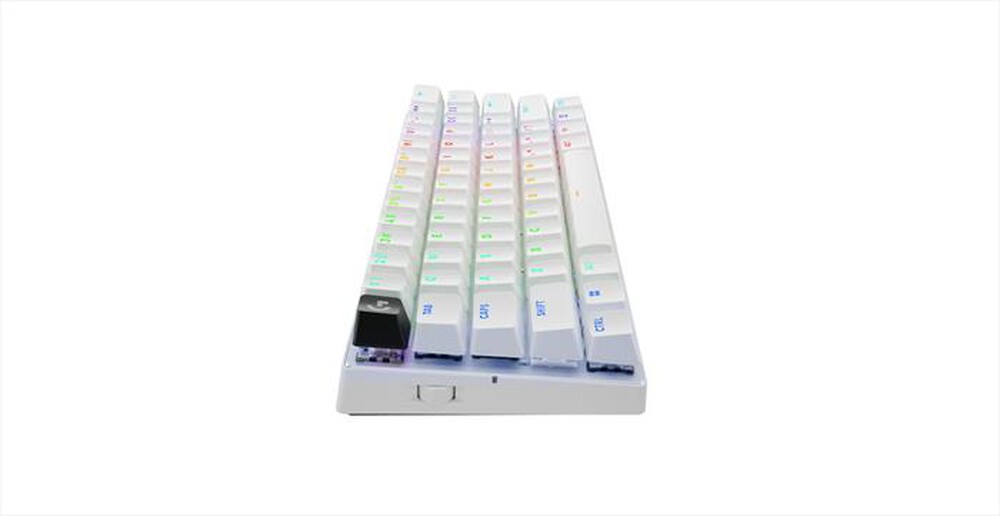 "LOGITECH - Tastiera PRO X 60 LIGHTSPEED-Bianco"