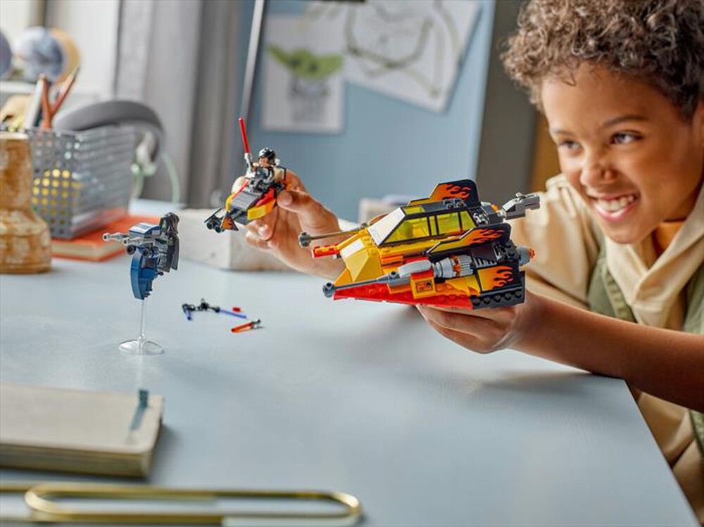 Immagine del prodotto LEGO - STAR WARS Snowspeeder Force Burner 75414