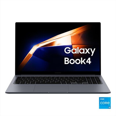 SAMSUNG - Notebook GALAXY BOOK4-Gray,  SAMSUNG - Notebook GALAXY BOOK4-Gray