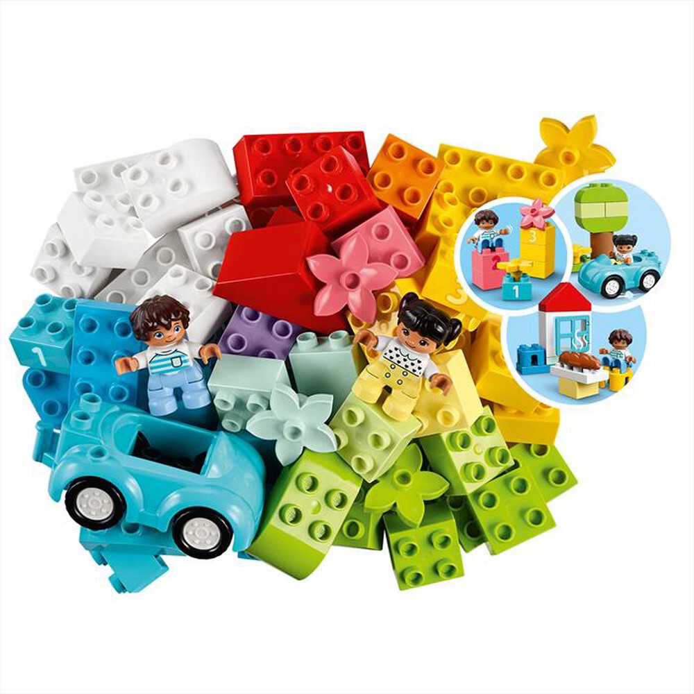 Immagine del prodotto LEGO - DUPLO CLASSIC Contenitore di mattoncini 10913