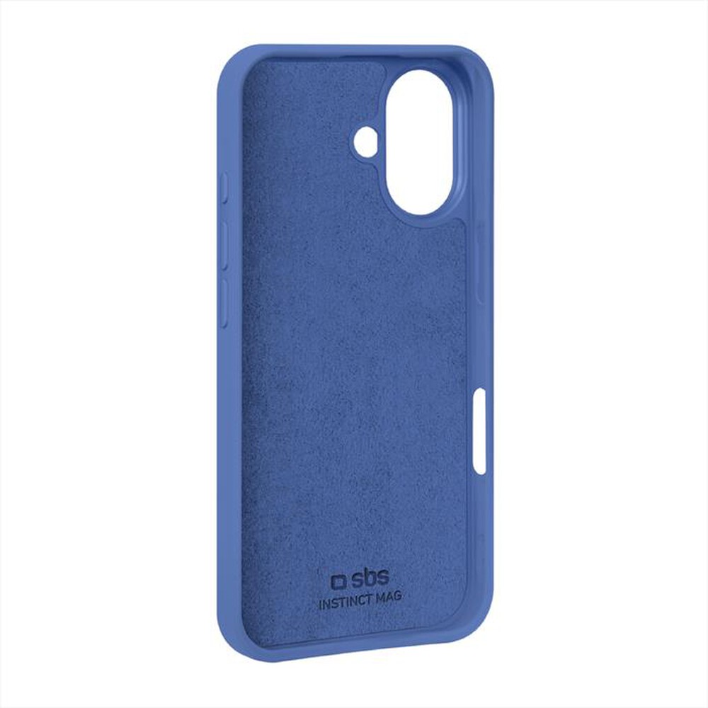 Immagine del prodotto SBS - Cover Instinct Mag per iPhone 17-Blu