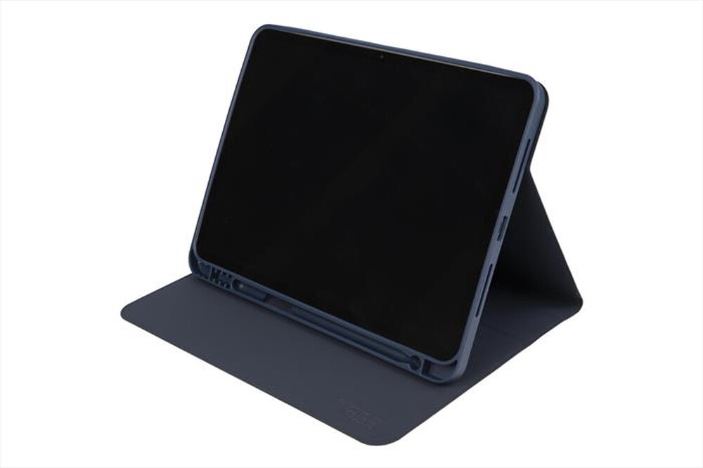 "TUCANO - Custodia iPad Air 11\" M3 2025/M2 2024 UP SCHIZZO-BLU"