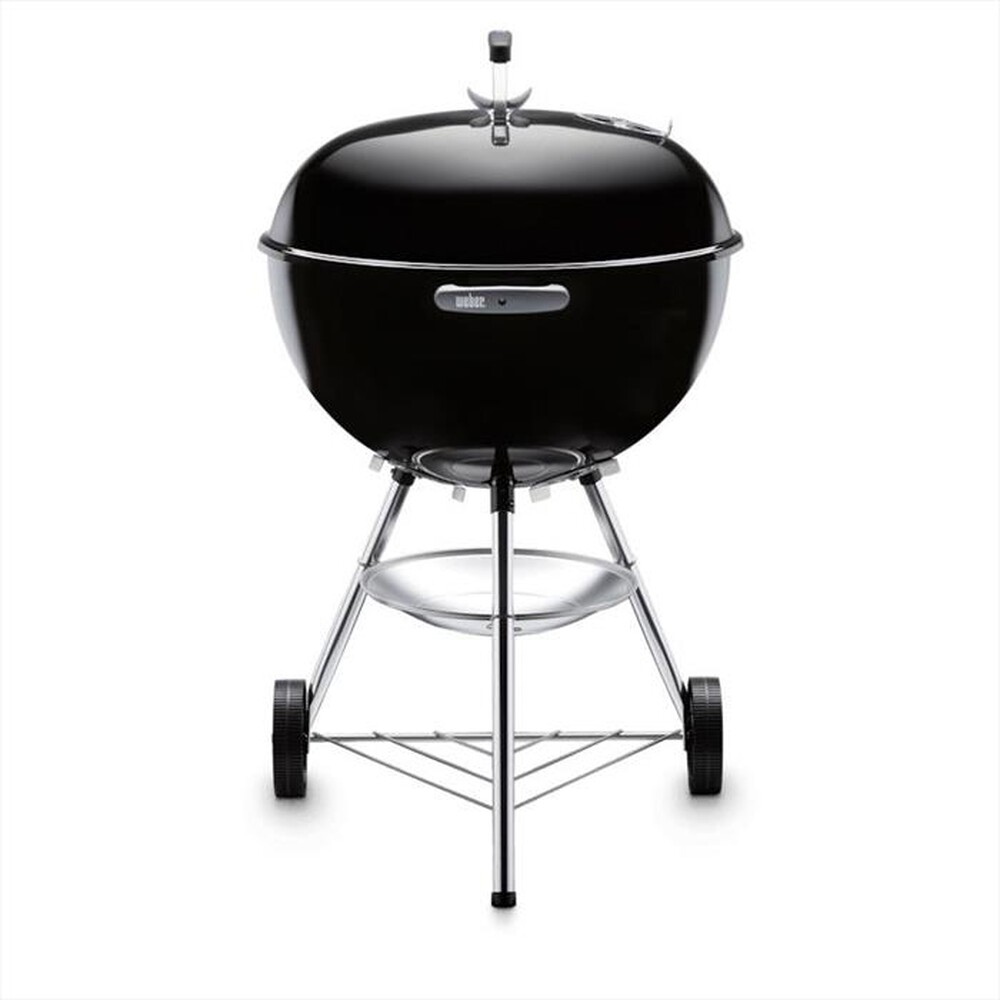 "WEBER - BAR-B-KETTLE - BARBECUE A CARBONE 57 CM-Nero"