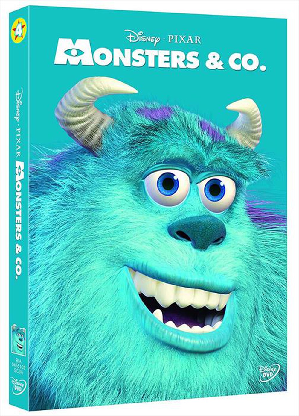 Immagine del prodotto EAGLE PICTURES - Monsters & Co. (SE)