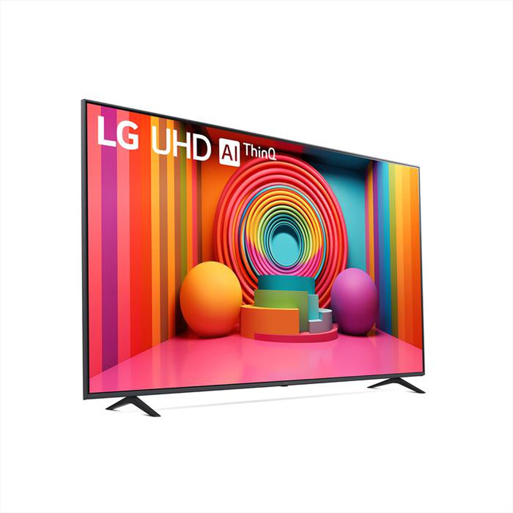 "LG - Smart TV LED Serie UR75 UHD 4K 75\" 75UR75006LK-Nero"