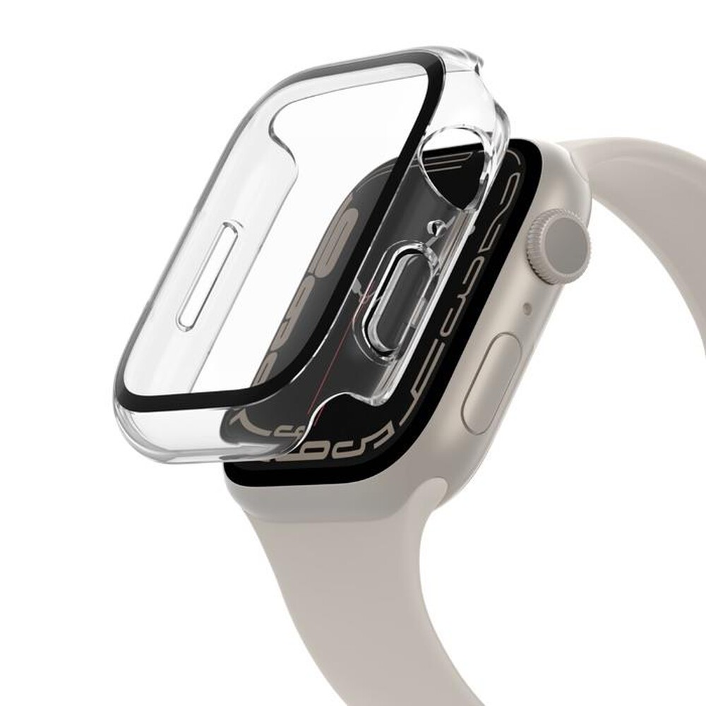 "BELKIN - VETRO TEMPEREDCURVE 2 IN 1-trasparente"