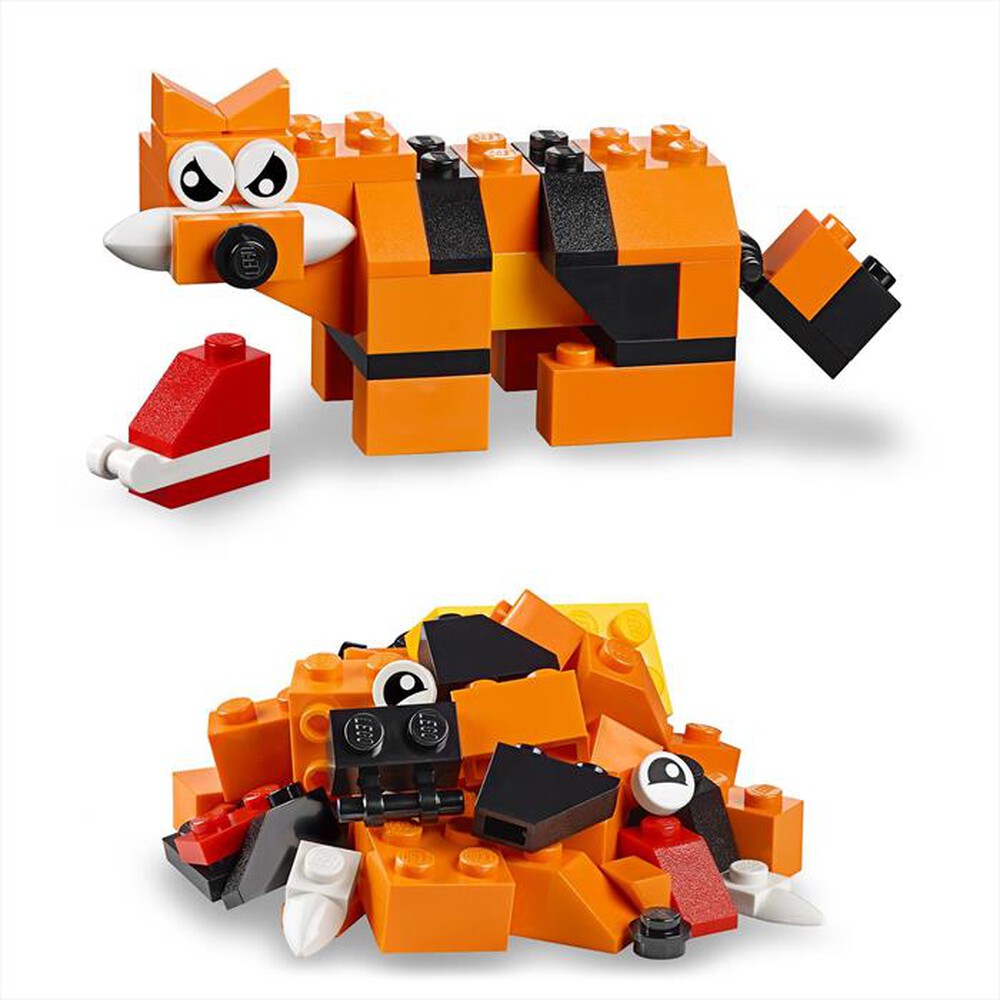 Immagine del prodotto LEGO - CLASSIC Scatola mattoncini creativi media 10696